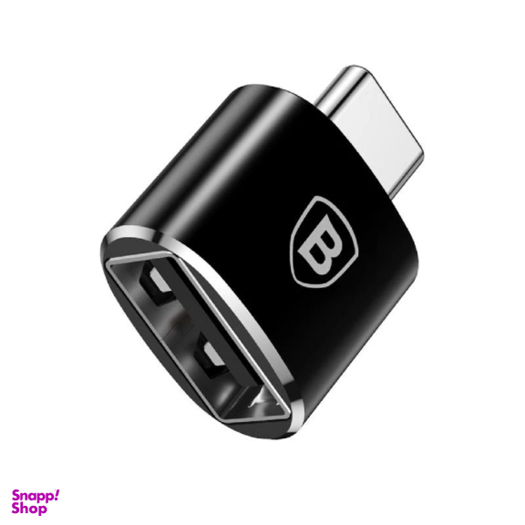 مبدل USB به USB-C باسئوس مدل CATOTG-01