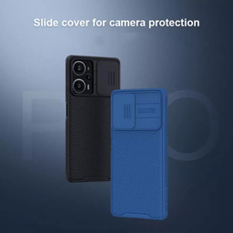 کاور نیلکین مدل CamShield Pro مناسب برای گوشی موبایل شیائومی Redmi Note 12 Turbo / Poco F5