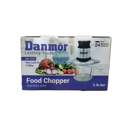 خردکن و غذاساز دانمور مدل DR-1002