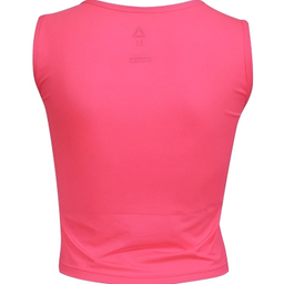 نیم تنه ورزشی زنانه کد RBpiW37 رنگ صورتی