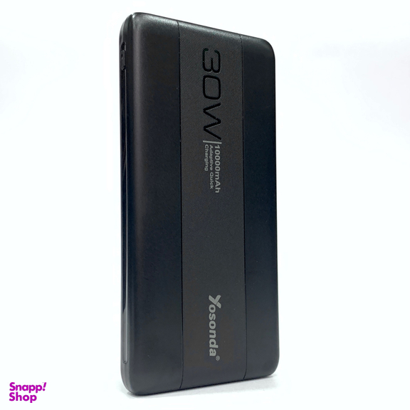 پاوربانک 30 وات یوسوندا مدل Y-P34 ظرفیت 10000 میلی آمپر ساعت