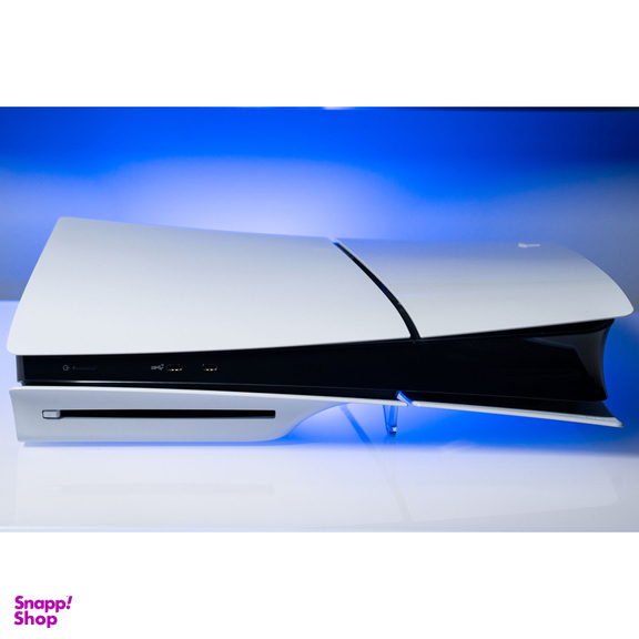 کنسول بازی سونی مدل PlayStation 5 Slim ظرفیت یک ترابایت ریجن 2000 آسیا به همراه دسته اضافی