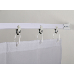 میله پرده حمام دلفین مدل FLX-200