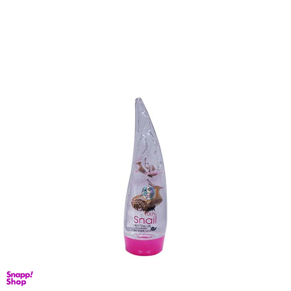 ژل آبرسان شاخکی حلزون کد 01
