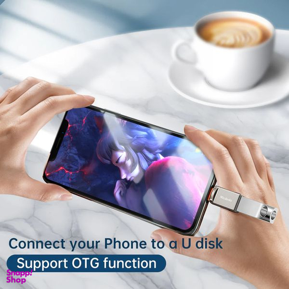 مبدل OTG USB به لایتنینگ مک دودو مدل OT-8600