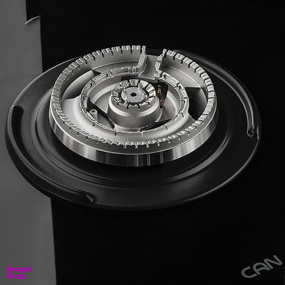 اجاق گاز صفحه ای شیشه ای کن مدل Pardyc-B