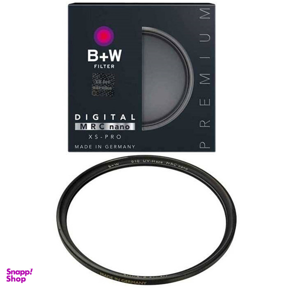 فیلتر لنز بی پلاس دبلیو مدل UV 77mm