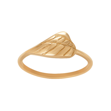 انگشتر طلا 18 عیار زنانه جواهری سون کد 4636