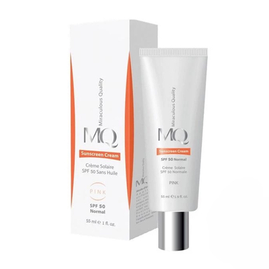 کرم ضد آفتاب ام کیو مدل S564 حجم 55 میلی لیتر