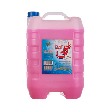 مایع ظرفشویی گلی مدل G245 حجم 10 لیتر