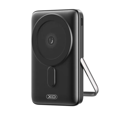 پاوربانک مغناطیسی ایکس او مدل XO PR233 30W+PD ظرفیت 10000 میلی‌ آمپر ساعت