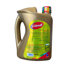 روغن موتور خودرو کاسپین مدل 10W40 SL حجم 5 لیتر
