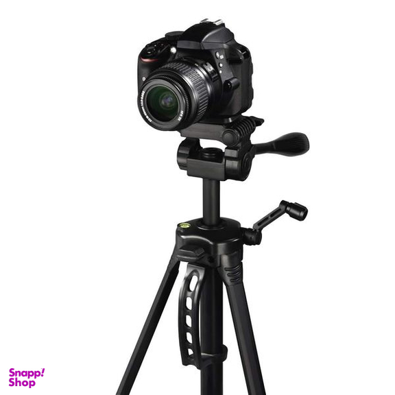 سه پایه دوربین هاما مدل Gamma 153-4096