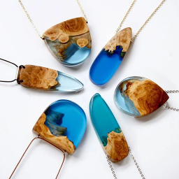 رزین اپوکسی دو جزئی اوریران کد AB-LV حجم 1500 میلی لیتر