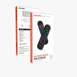 ریموت ایر ماوس پرودو مدل Mini Keyboard