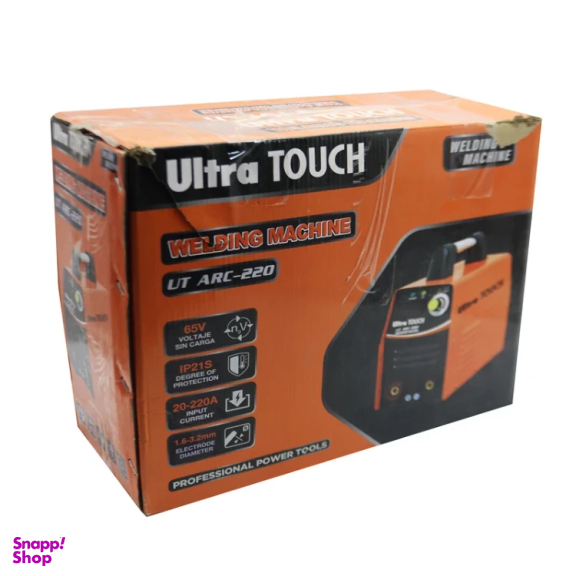 اینورتر 220 آمپر اولترا توچ مدل YP-UT ARC-220A