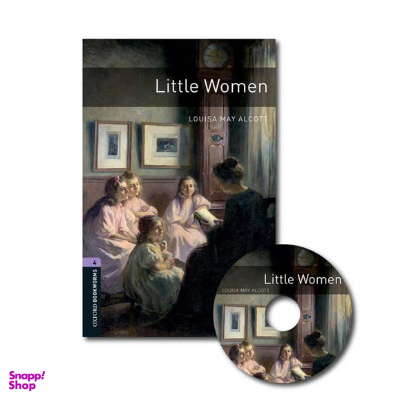 کتاب little women