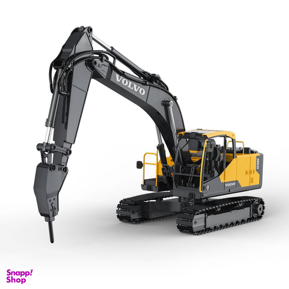 ماشین بازی کنترلی دبل ای مدل بیل مکانیکی فلزی کد DOUBLE E 598_003