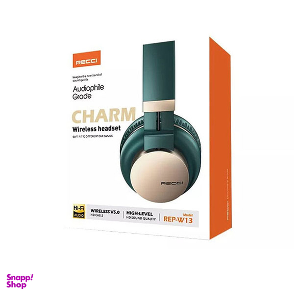 هدست بلوتوثی رسی مدل REP-W13
