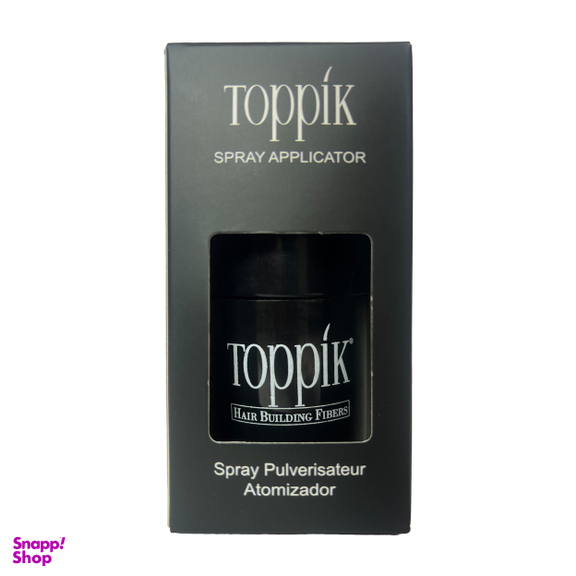 سری پودر پاش تاپیک مدل FIBER به همراه مخزن