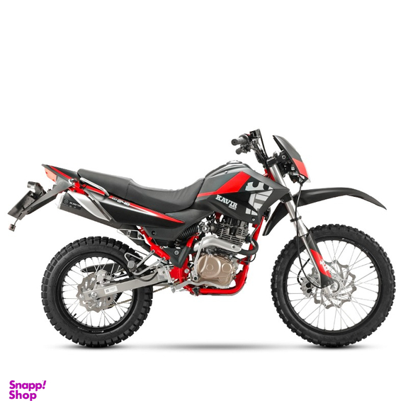 موتورسیکلت کویر مدل T2 1403