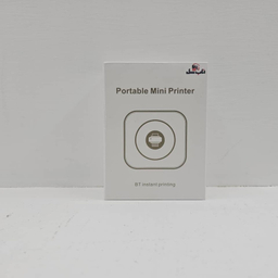 پرینتر لیبل زن حرارتی ناب سل مدل پرتابل خرگوشی کد PIN-NAAB001