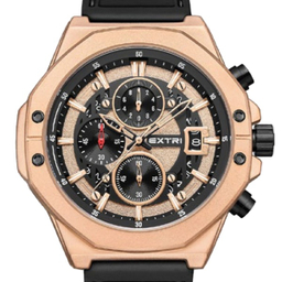 ساعت مچی عقربه ای مردانه اکستری مدل X6062B