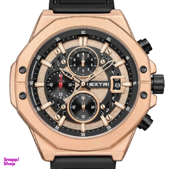 ساعت مچی عقربه ای مردانه اکستری مدل X6062B