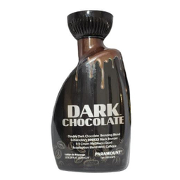 لوسیون سولاریوم پارامونت مدل دارک چاکلت حجم 400 میلی لیتر