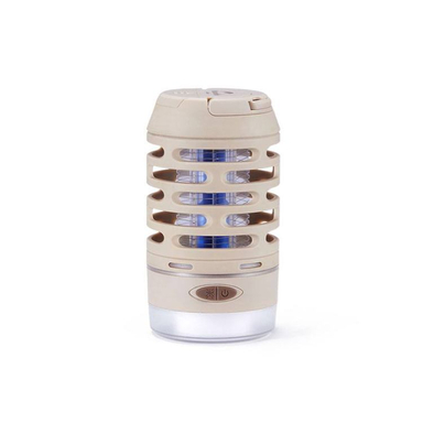 چراغ سفری و پشه کش نیچرهایک مدل Star Skimmer کد ZM005 ظرفیت 2000 میلی‌ آمپر ساعت