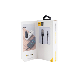 کابل تبدیل USB به MicroUSB جی بی کیو مدل CA-730 M طول 1.5 متر