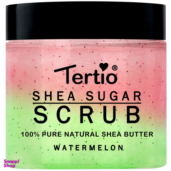 اسکراب لایه بردار پوست ترتیو مدل هندوانه شی باتر وزن 320 گرم