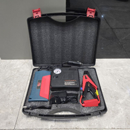 جامپ استارتر و کمپرسور فندکی باس مدل BS-124J