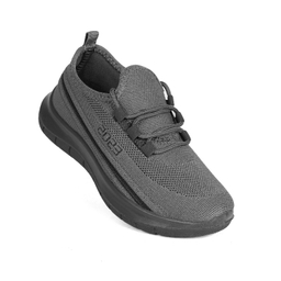 کفش راحتی زنانه شیما مدل 2025 رنگ طوسی