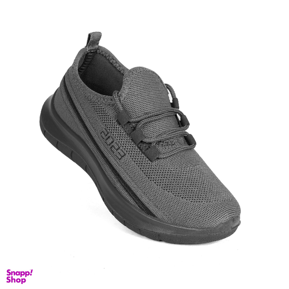 کفش راحتی زنانه شیما مدل 2025 رنگ طوسی