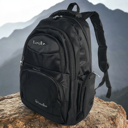 کوله پشتی لپ تاپ بنتون مدل BEN L/S2 مناسب لپ تاپ 14.1 تا 15.6 اینچی