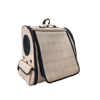 کوله پشتی حمل سگ و گربه مدل لیندا کد B209