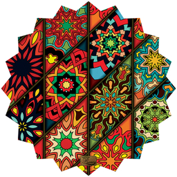رومیزی رنس مدل T23-42542