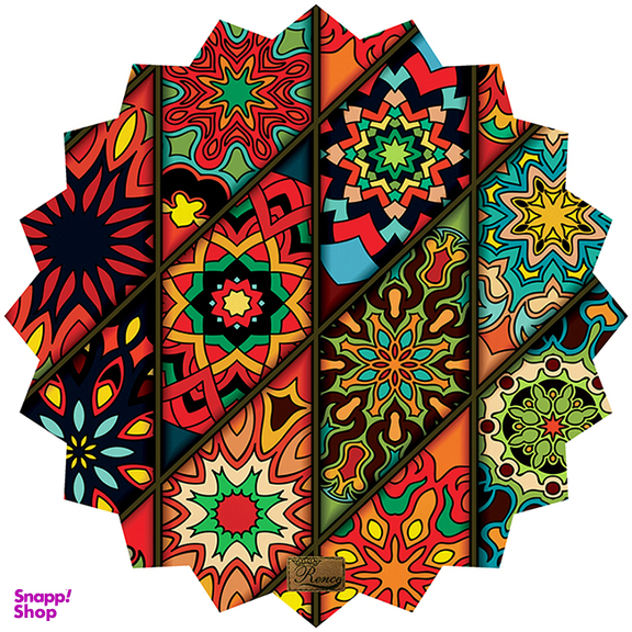 رومیزی رنس مدل T23-42542