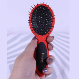 برس مو رمی مدل مسافرتی کد s01