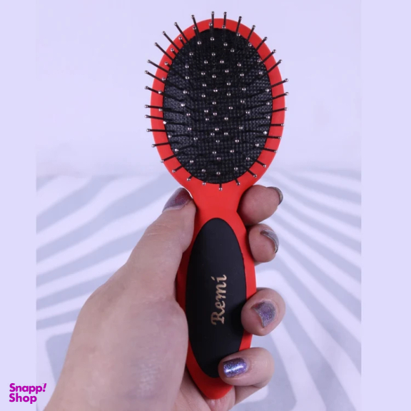 برس مو رمی مدل مسافرتی کد s01