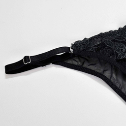 ست سوتین و شورت زنانه نوشه پوش کد 86003