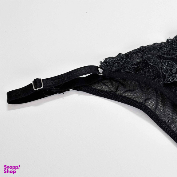 ست سوتین و شورت زنانه نوشه پوش کد 86003