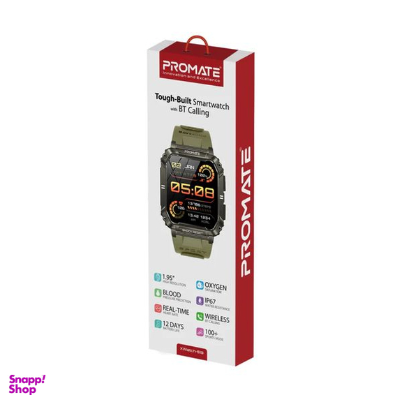 ساعت هوشمند پرومیت مدل XWATCH-S19