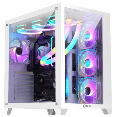 کیس اسمبل شده فاطر سری کورال مدل Fater FS-Medical