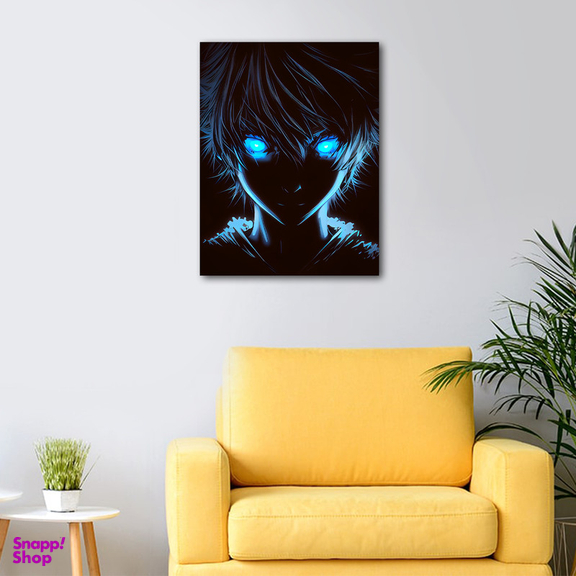 تابلو شاسی عرش مدل فانتزی انیمه کد As3353