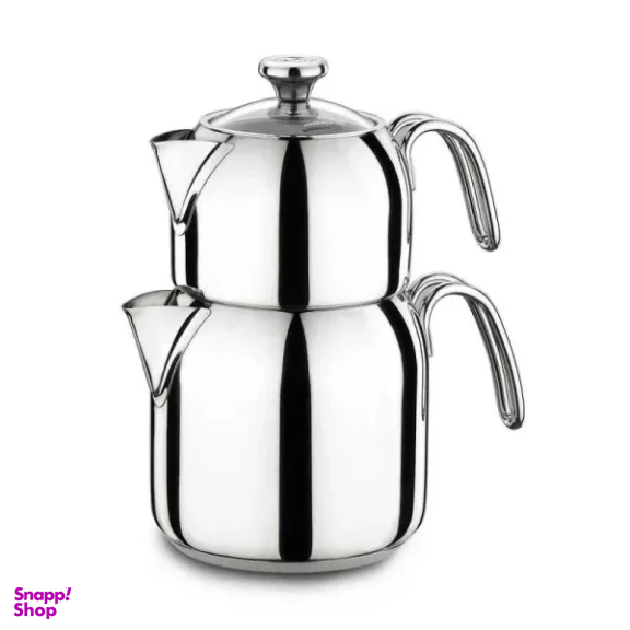 ست کتری و قوری کرکماز کد A047