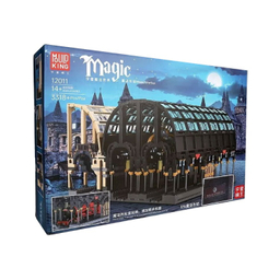 ساختنی طرح ایستگاه قطار هری پاتر کد 12011