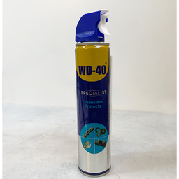 اسپری روان کننده و براق کننده ناهید مدل WD-40 حجم 300 میلی لیتر مجموعه دو عددی
