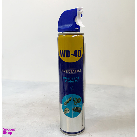 اسپری روان کننده و براق کننده ناهید مدل WD-40 حجم 300 میلی لیتر مجموعه دو عددی